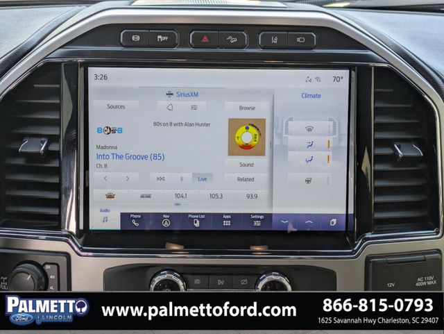 used 2022 Ford F-250SD car, priced at $54,996