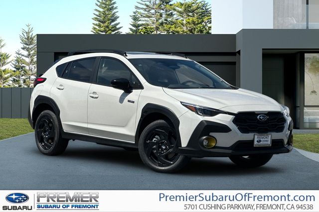 2026 Subaru Crosstrek Hybrid