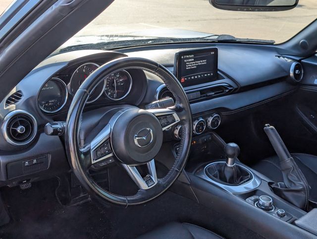 Used 2020 Gray Mazda Grand Touring image 14