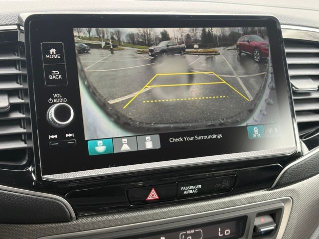 new 2026 Honda Ridgeline car, priced at $43,590