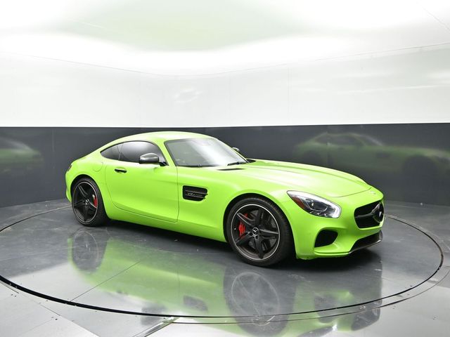 2016 Mercedes-Benz AMG GT S