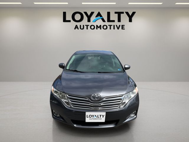 2010 Toyota Venza Base