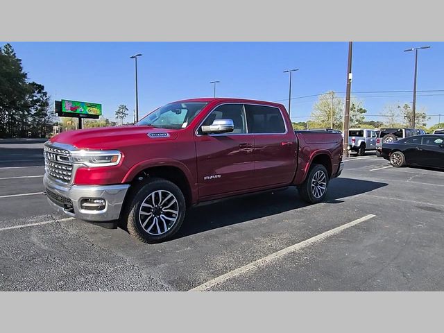 2026 Ram 1500 Limited Longhorn Crew Cab 4x4 5'7" Box