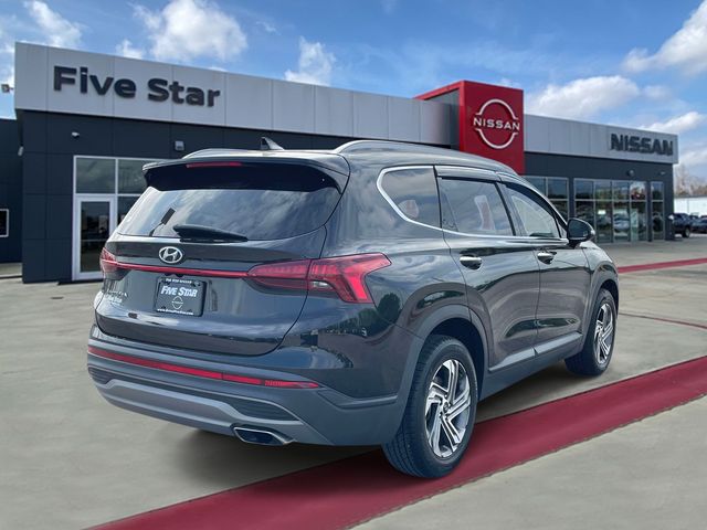 Used 2023 Black Hyundai SEL image 6