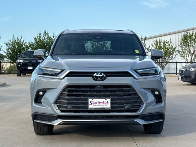 Used 2025 Toyota Grand Highlander Hybrid SUV