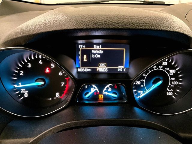 2018 Ford Escape SE Silver at Carlisle Cadillac Buick GMC