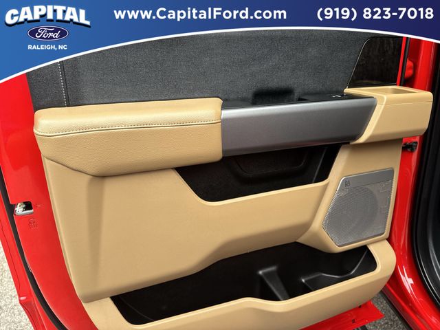 Used 2026 Red Ford Lariat image 17