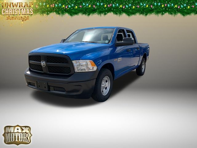 2024 Ram 1500 Classic Tradesman 3