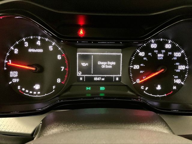 2025 Chevrolet Trax LS White at Subaru and VW of Moon Township