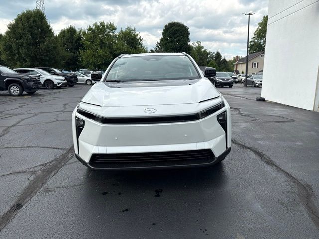 New 2026 Toyota bZ SUV