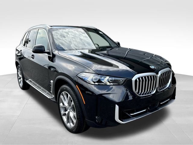 2025 BMW X5 xDrive40i 3