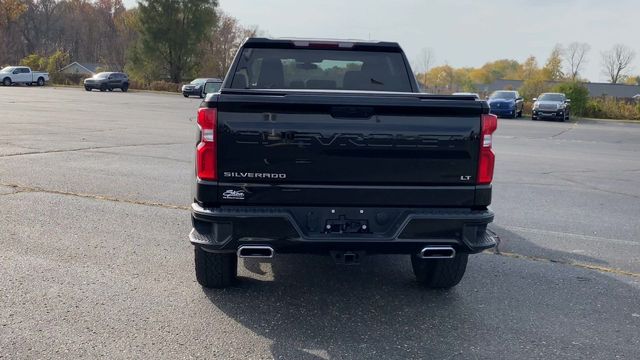 2022 Chevrolet Silverado 1500 LTD LT Trail Boss 7