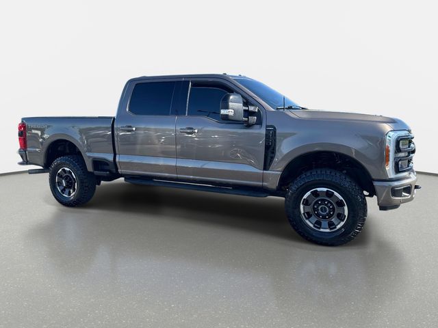Used 2023 Gray Ford Lariat image 7