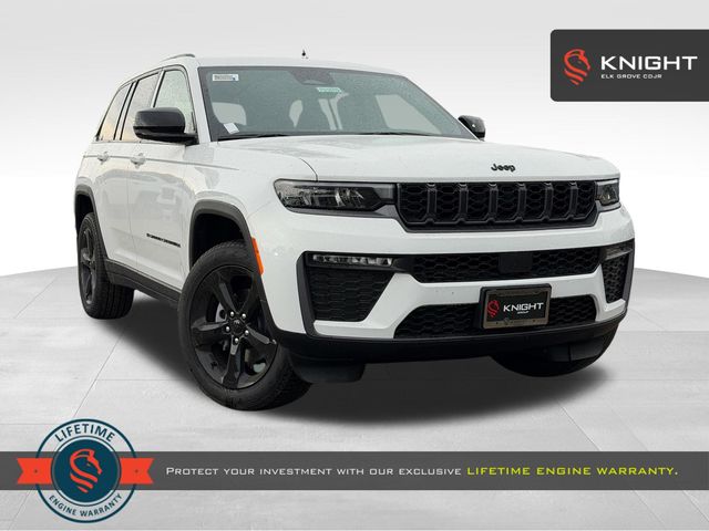 new 2026 Jeep Grand Cherokee car, priced at $49,425