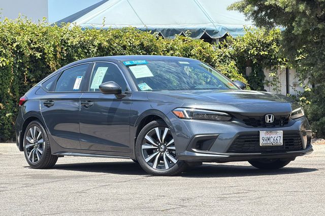 Used 2023 Honda Civic Hatchback Hatchback