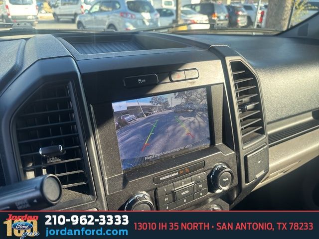 Used Car 2020 Ford F-150  Xl For Sale Under $25,000 In San Antonio, Texas