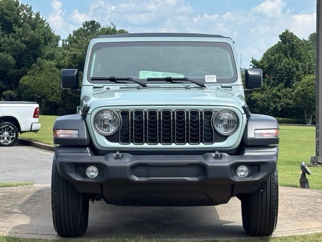 New 2026 Jeep Wrangler SUV