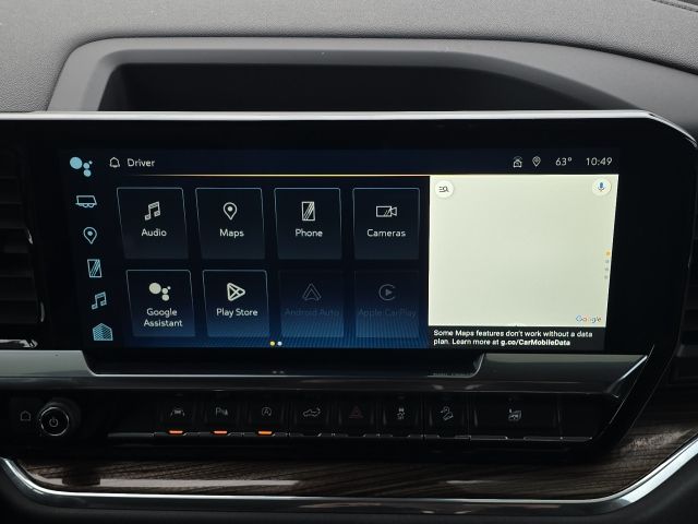 2023 Chevrolet Silverado 1500 LT Trail Boss:44597A