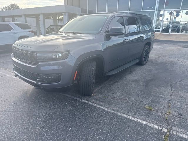  2024 Jeep Wagoneer L Series II 4WD   