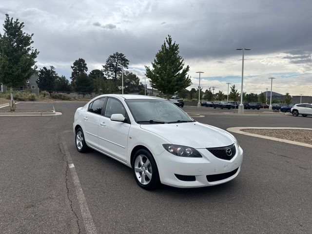 2006 Mazda MAZDA3 i Touring