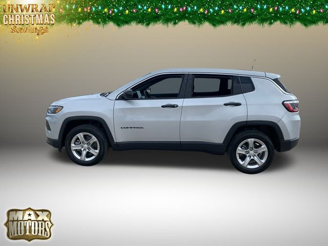 2024 Jeep Compass Sport 4