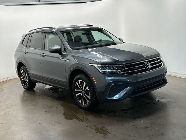 2023 Volkswagen Tiguan 2.0T S Gray at South Hills Kia