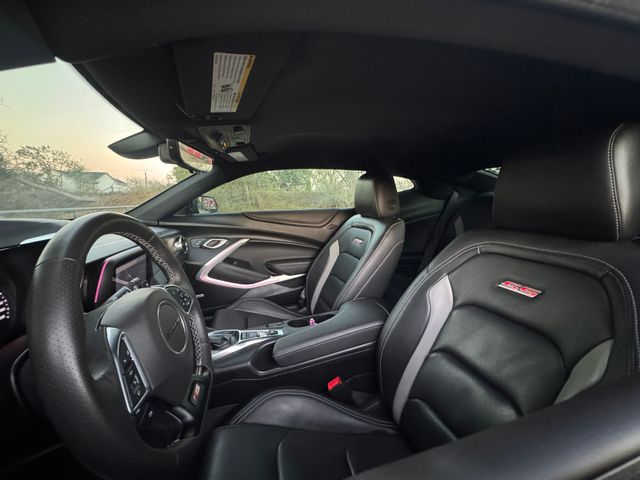 2019 Chevrolet Camaro