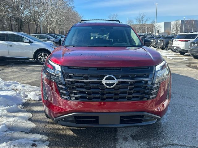 2026 Nissan Pathfinder SV 4WD