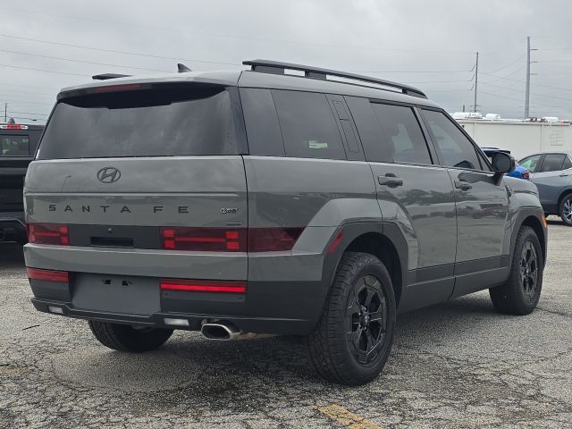 2025 Hyundai Santa Fe XRT:C02675