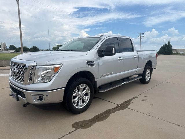 2019 Nissan Titan