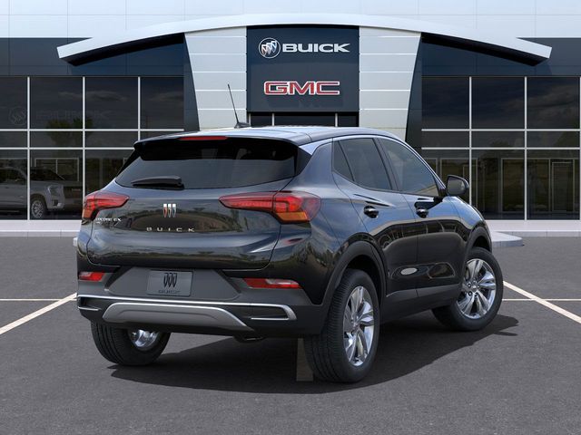 2025 Buick Encore GX Preferred 4