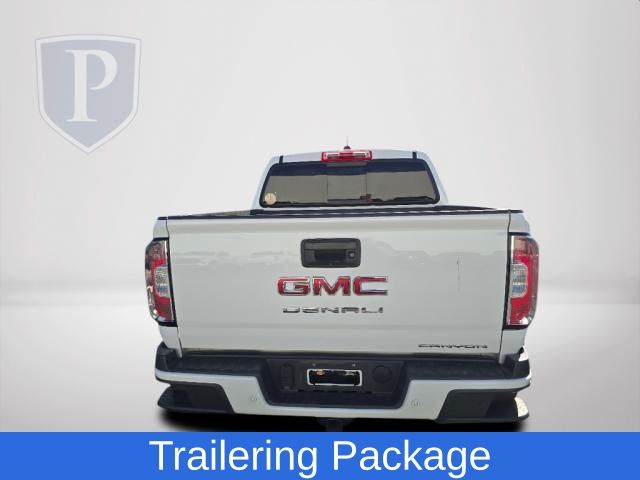 2022 GMC Canyon Denali 7