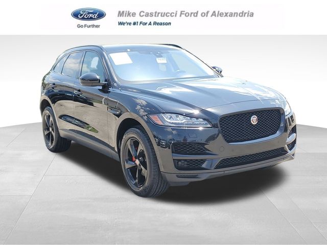 2017 Jaguar F-PACE 20d Prestige AWD