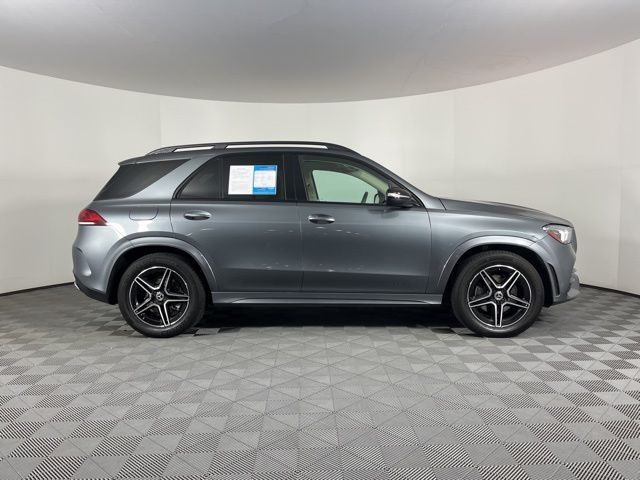 2020 Mercedes-Benz GLE GLE 350 11