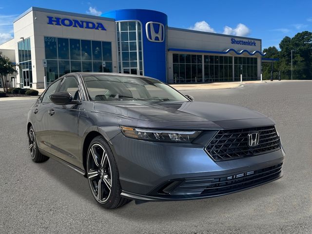 New 2026 Honda Accord Sedan Sedan