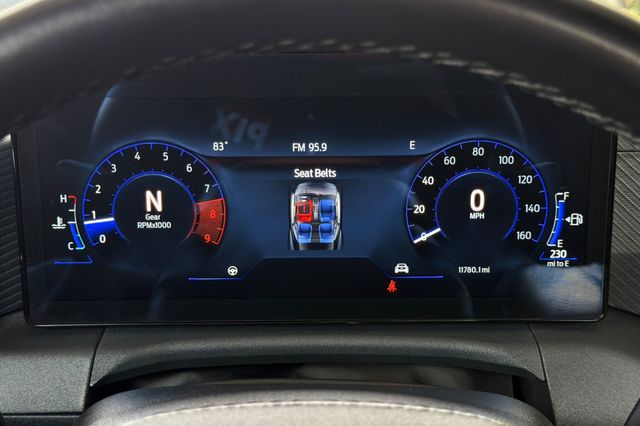 Used 2024 Ford Mustang Coupe