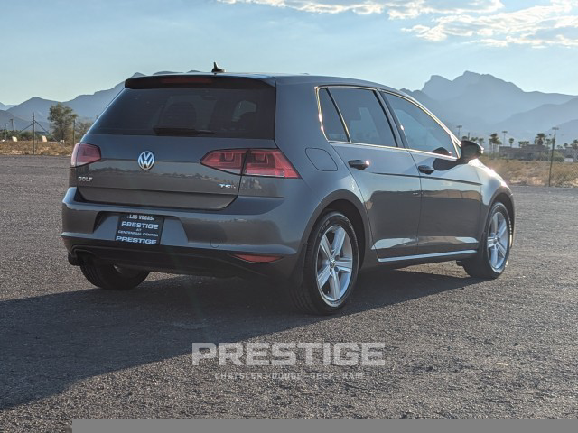 2017 Volkswagen Golf Wolfsburg 5