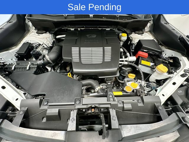 2022 Subaru Forester Limited White at Honda North