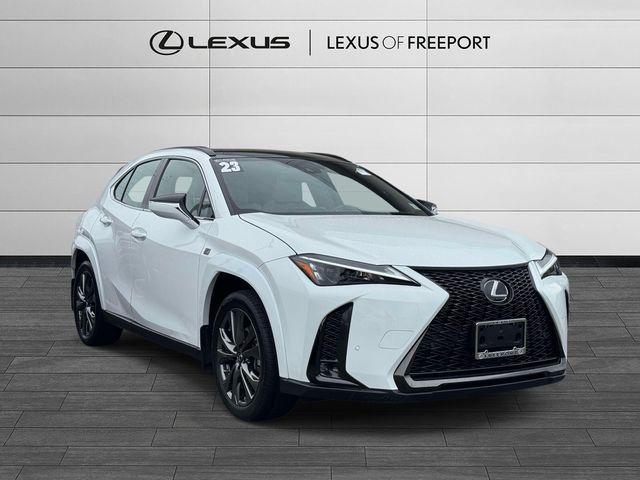 2023 Lexus UX Hybrid 250h F Sport Design AWD