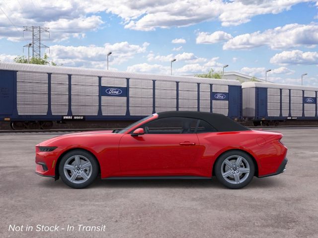 New 2026 Red Ford EcoBoost Premium image 3