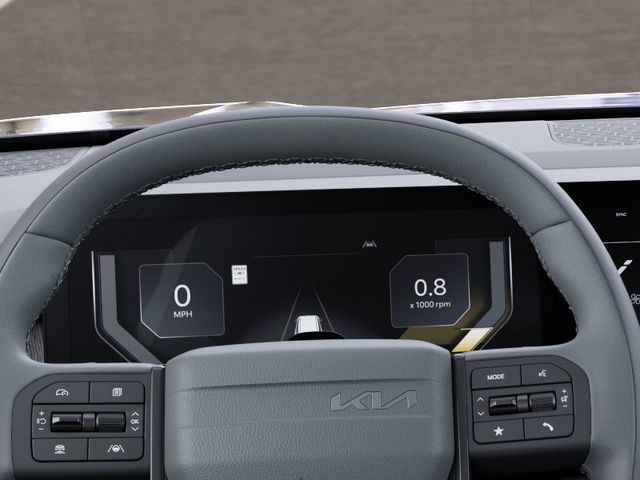 New 2027 Kia Telluride Hybrid SUV