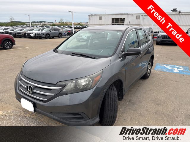 2013 Honda CR-V LX