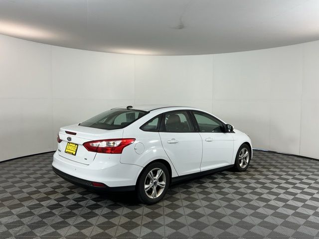 Used 2014 White Ford SE image 5