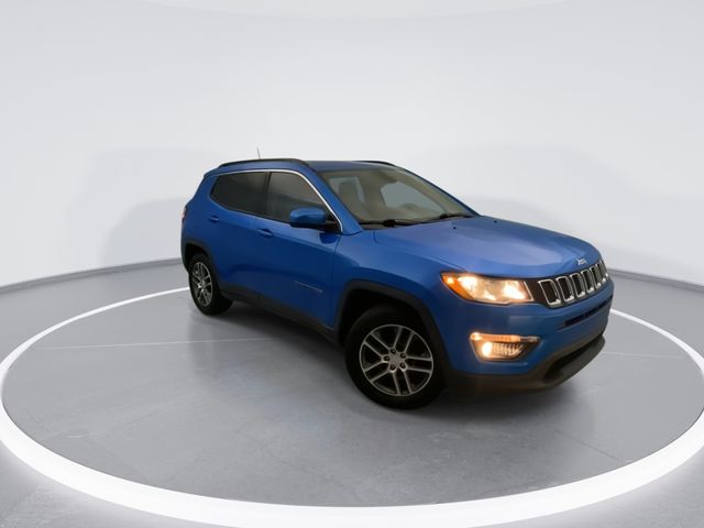 Used 2019 Blue Jeep Latitude image 8