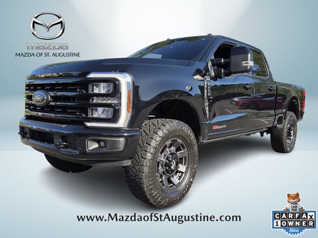 2024 Ford F-250SD