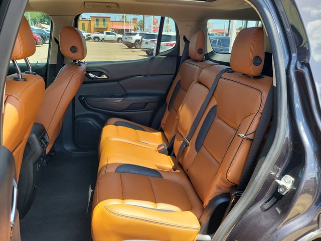 2017 GMC Acadia SLT-1 Silver at DeMontrond Gulf Freeway