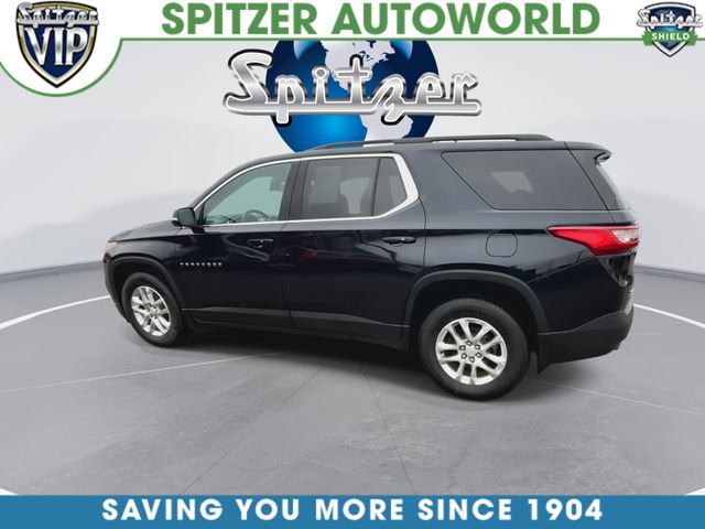 Used 2020 Blue Chevrolet LT image 7