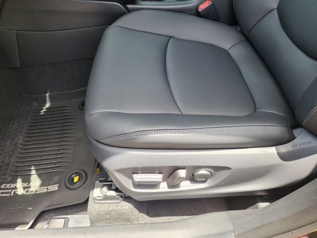 New 2026 Toyota Corolla Cross SUV