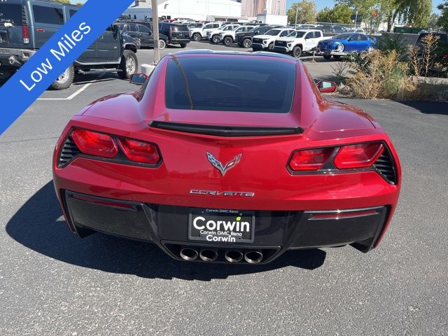 2015 Chevrolet Corvette Stingray 23