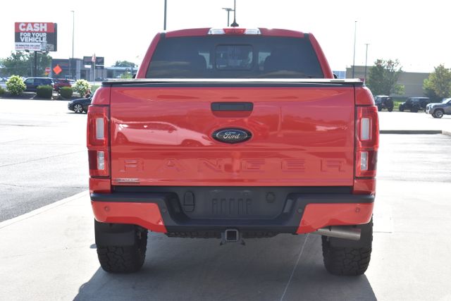 Used 2022 Ford Ranger Truck